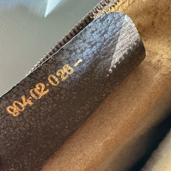 GG supreme vintage clutch bag - Picture 11 of 14